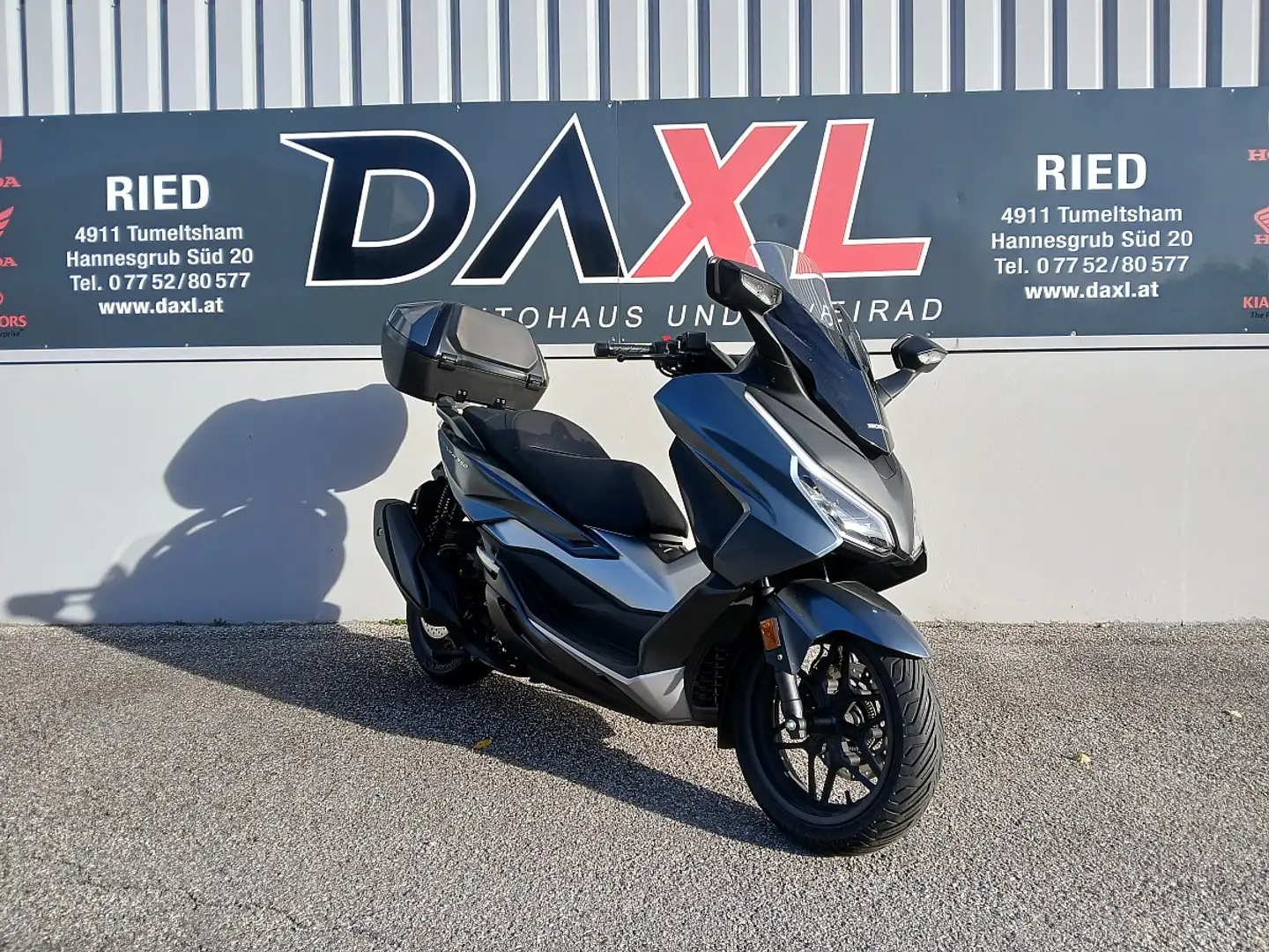 Honda Forza 125 Forza 350 - € 82,75 monatlich - 1