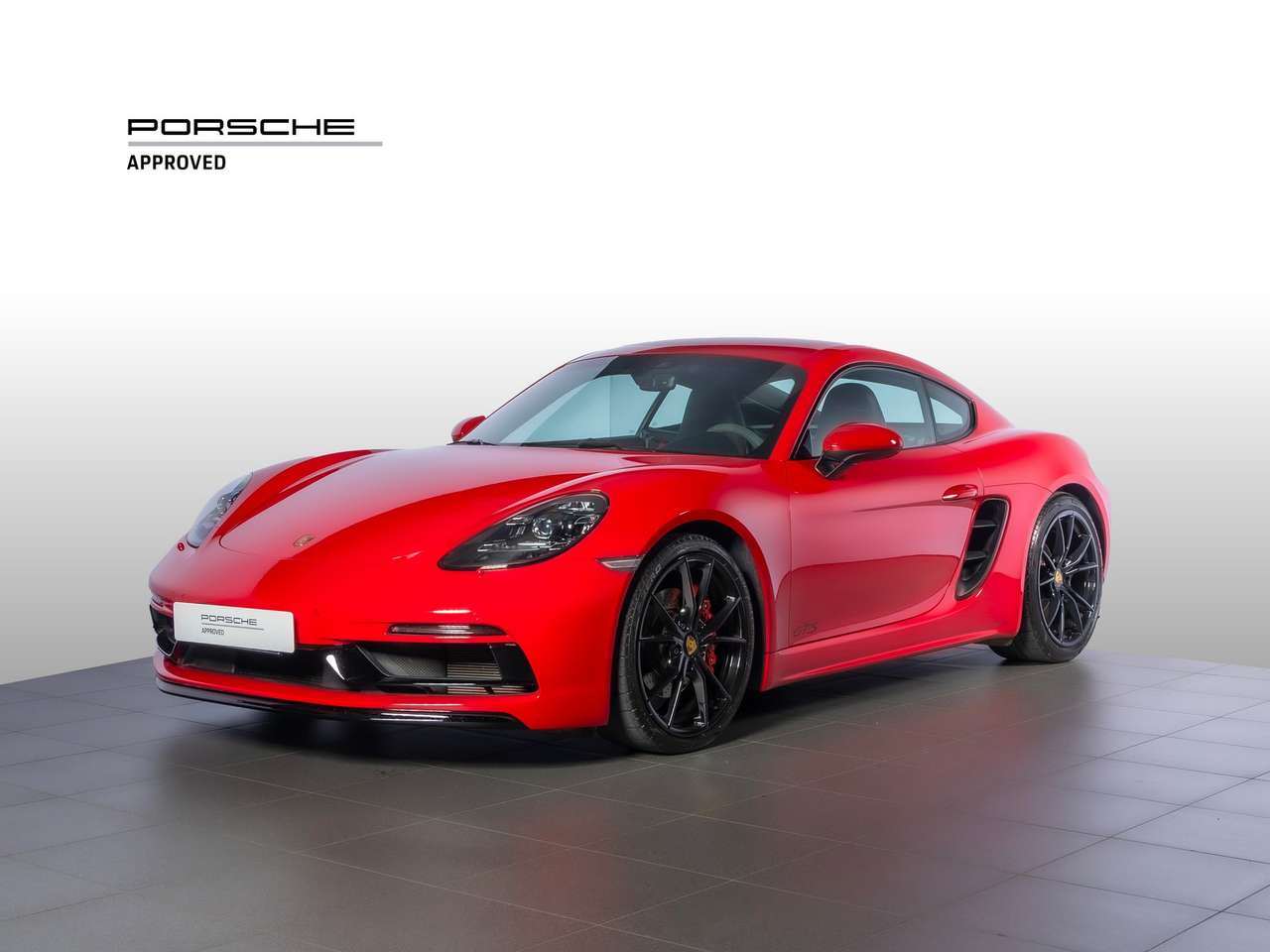 Porsche Cayman 2.5 gts 365cv pdk