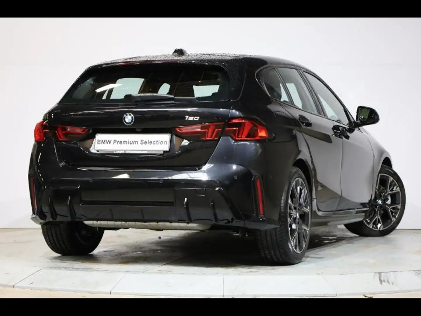 BMW 120 Hatch Kit M Sport Noir - 2