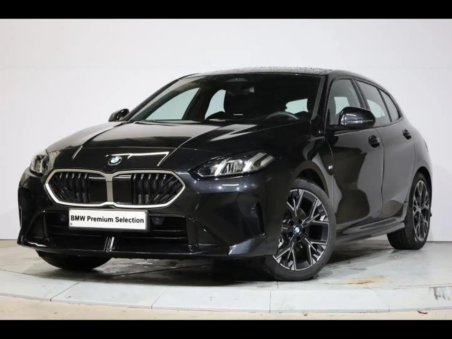 BMW 120 Hatch Kit M Sport Noir - 1