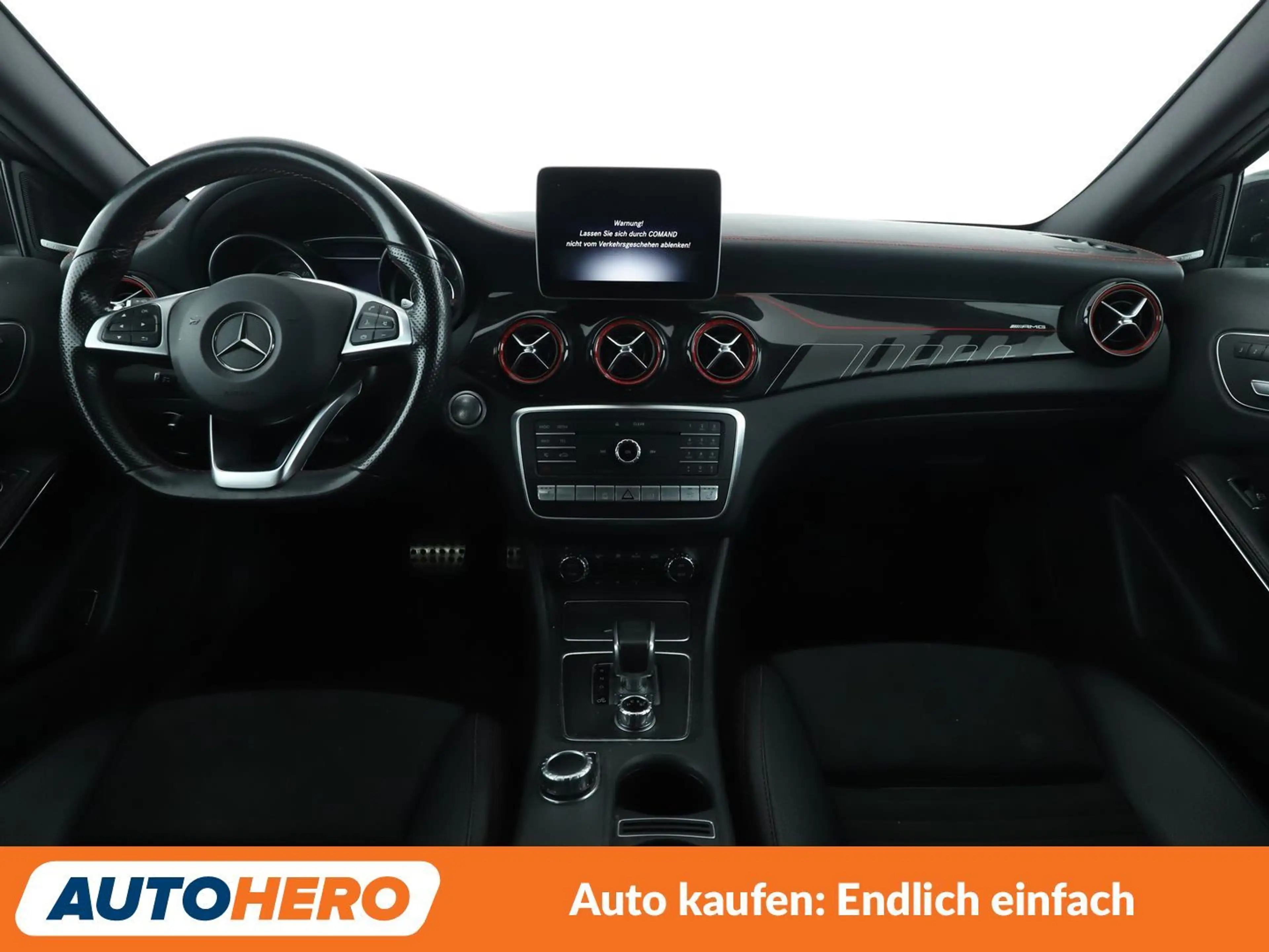 Mercedes-Benz GLA 45 AMG GLA 45 AMG 4Matic Aut.*NAVI*LED*ACC*PDC*SHZ* — photo 12
