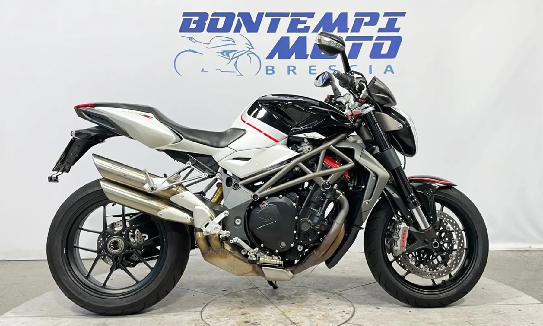 MV Agusta Brutale 1090 R 2010 - SOLO 7600 KM !!! - 1
