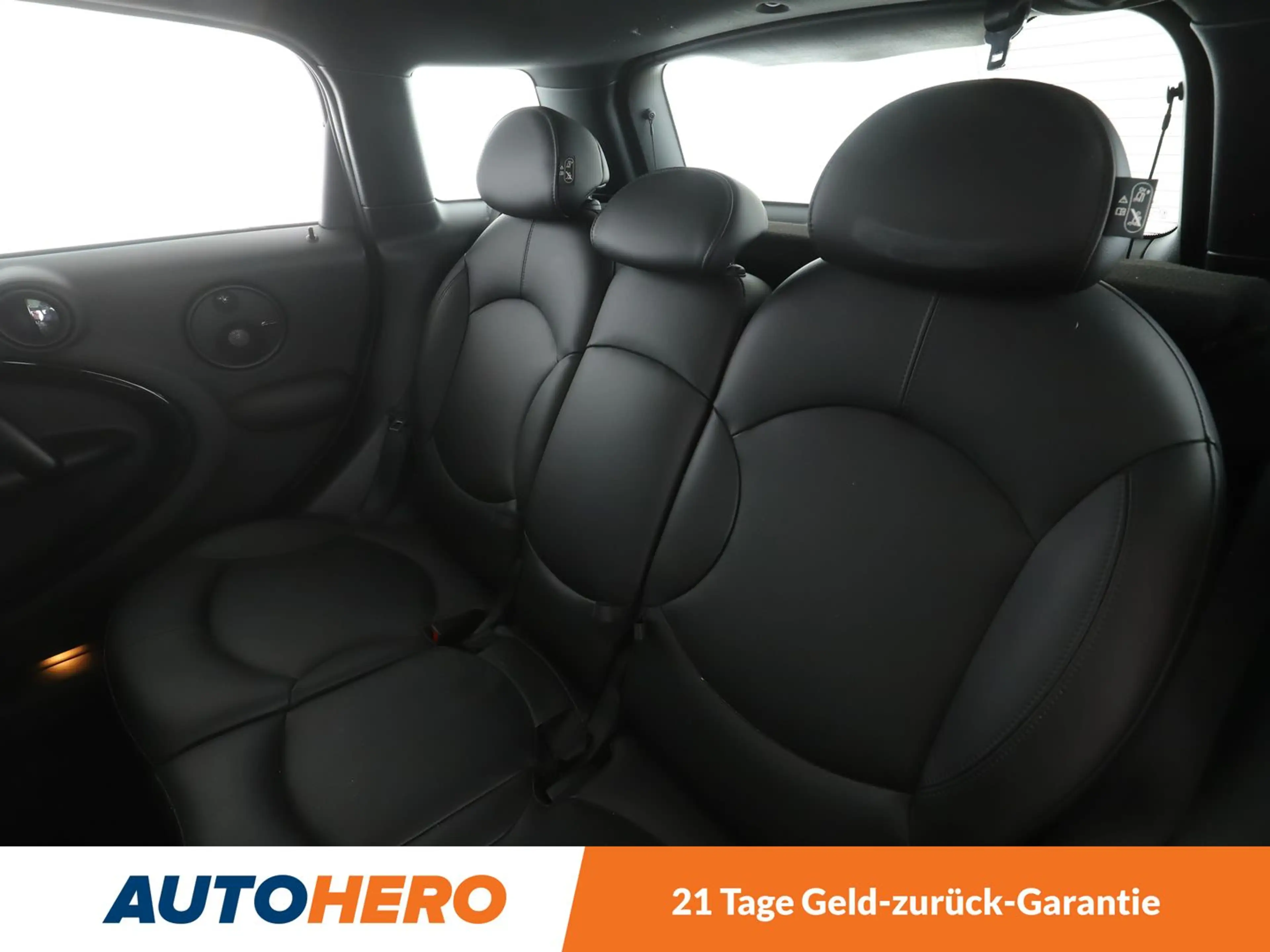 MINI Cooper SD Countryman Cooper SD ALL4 Aut.*NAVI*BI-XENON*TEMPO*CAM*SHZ* — photo 14