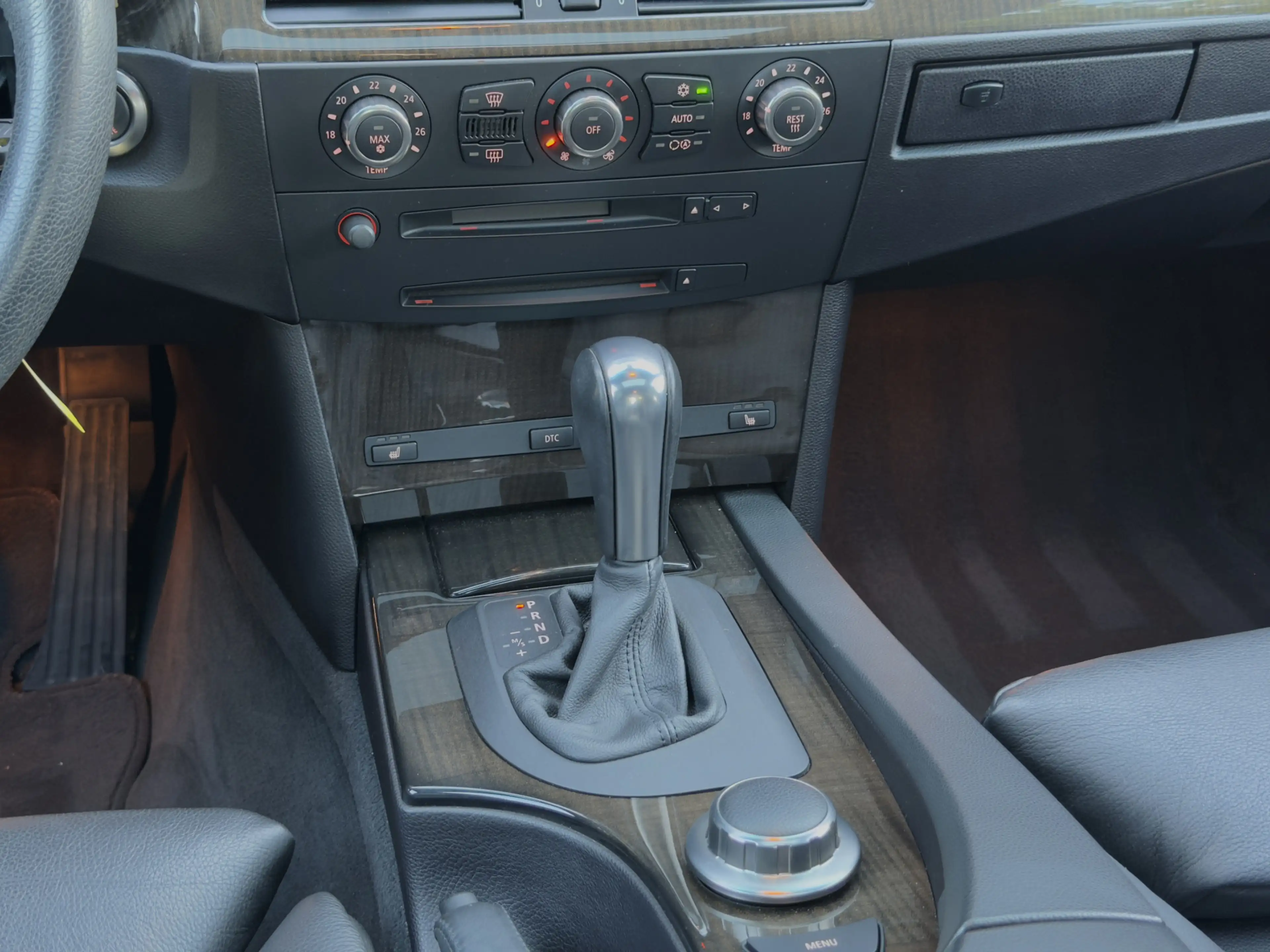 BMW 550 5-serie 550i Executive, M-Sport, BTW, Youngtimer, — photo 11