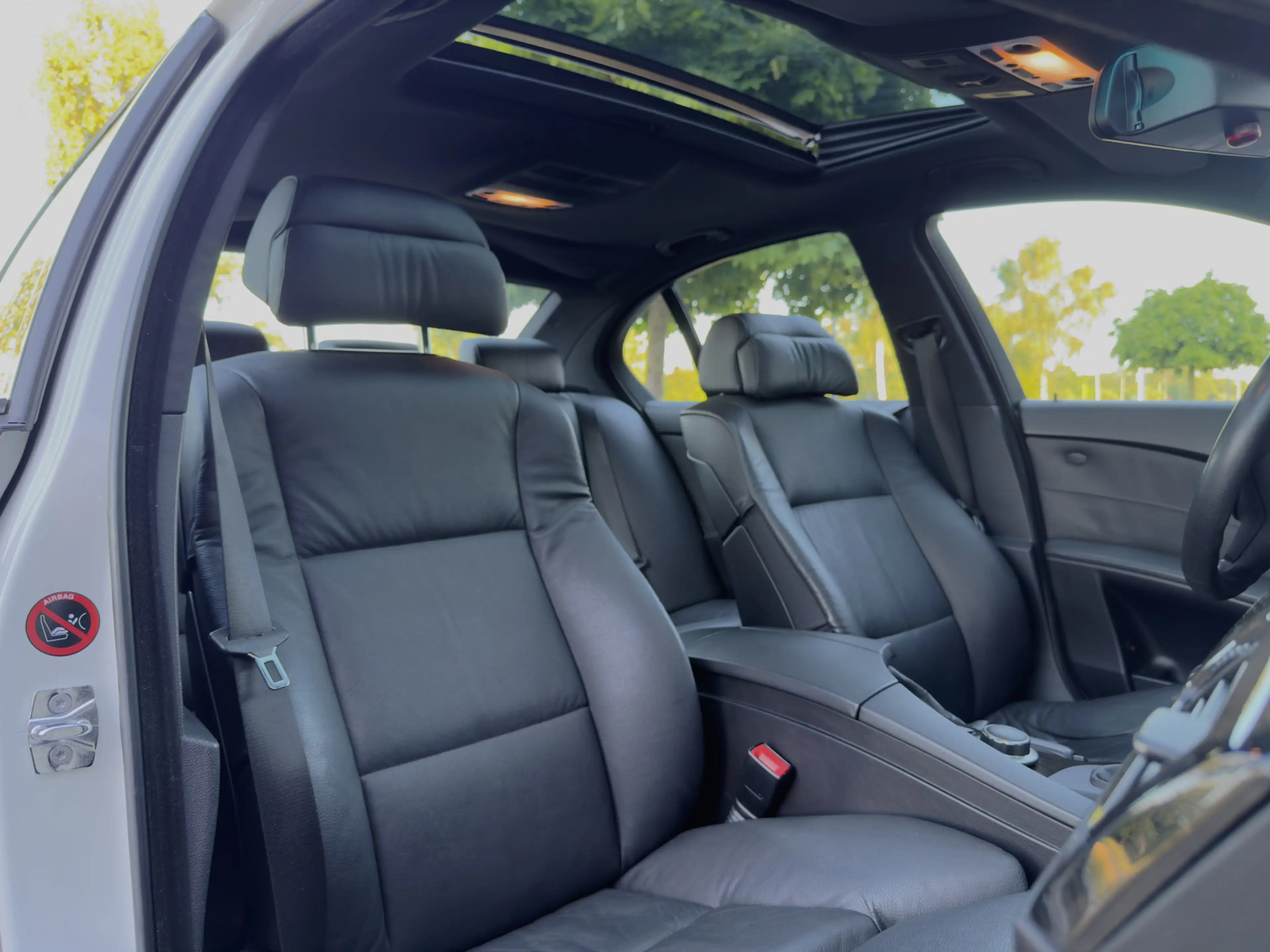 BMW 550 5-serie 550i Executive, M-Sport, BTW, Youngtimer, — photo 15