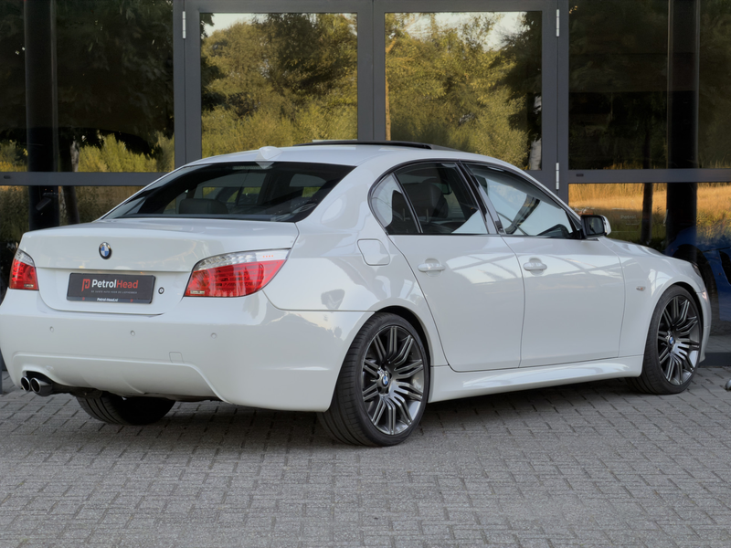BMW 550 5-serie 550i Executive, M-Sport, BTW, Youngtimer, — photo 7