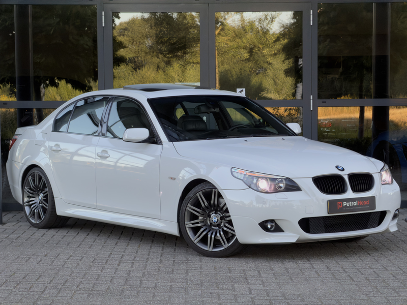BMW 550 5-serie 550i Executive, M-Sport, BTW, Youngtimer, — photo 6