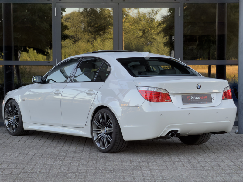 BMW 550 5-serie 550i Executive, M-Sport, BTW, Youngtimer, — photo 3