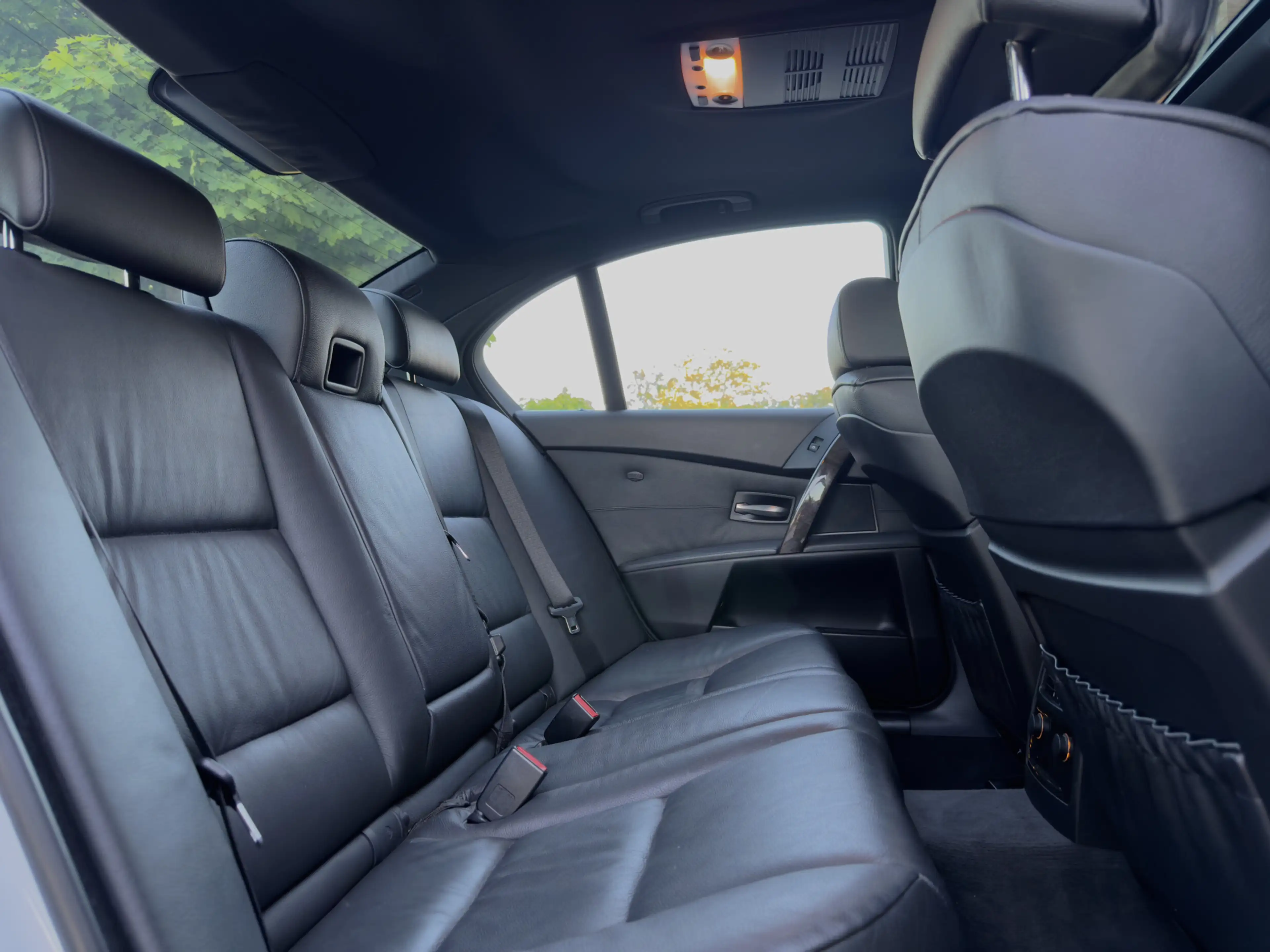 BMW 550 5-serie 550i Executive, M-Sport, BTW, Youngtimer, — photo 10