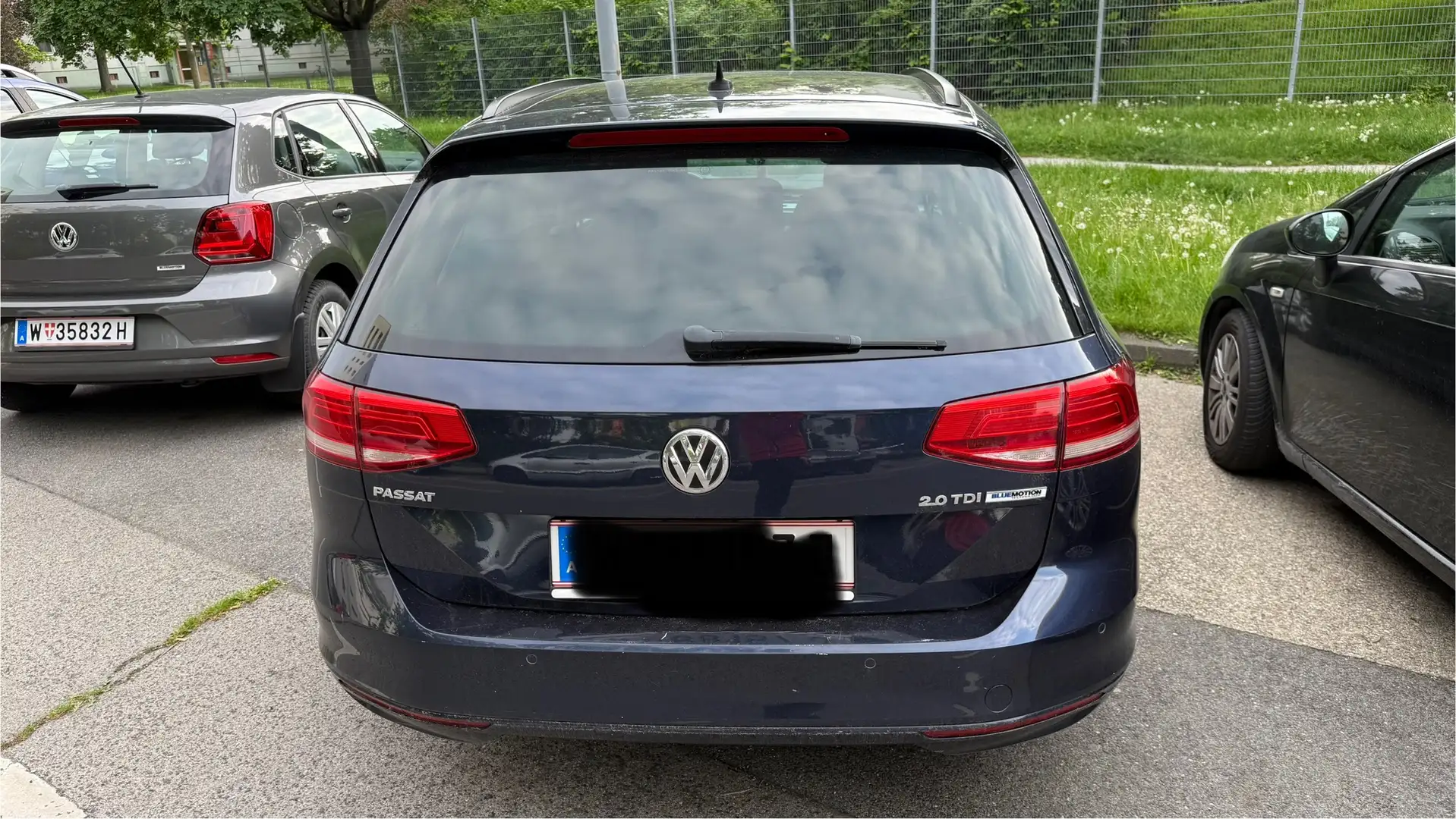Volkswagen Passat Variant 2.0 TDI (BlueMotion Technology) Comfortline - 1