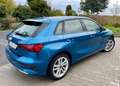 Audi A3 Audi A3 40 TFSI e S tronic advanced Sportback Blau - thumbnail 4