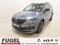 Skoda Karoq 1.5 TSI DSG Sportline Navi|ACC|LED|Sport Grau - thumbnail 1