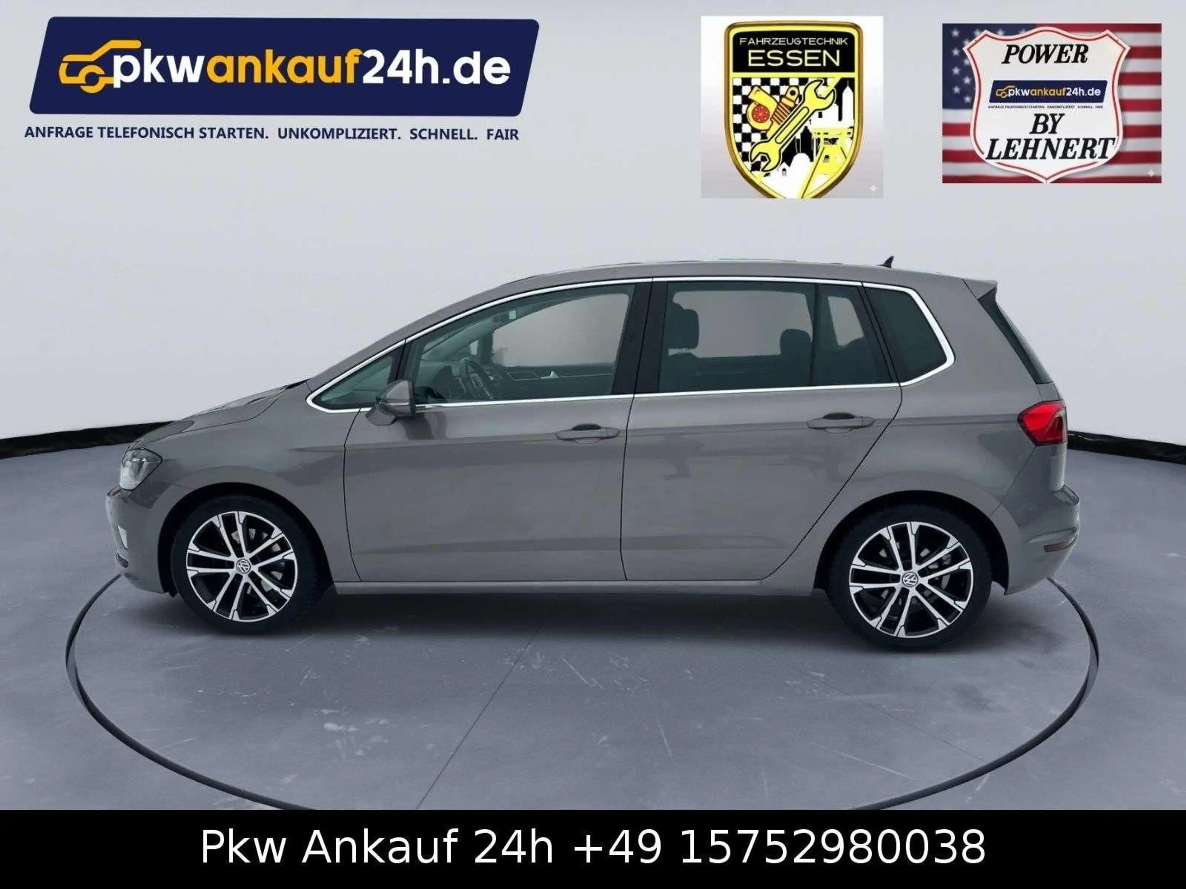 Volkswagen Golf Sportsvan 1.4 TSI Highline*TüvNeu*Garantie* — photo 7