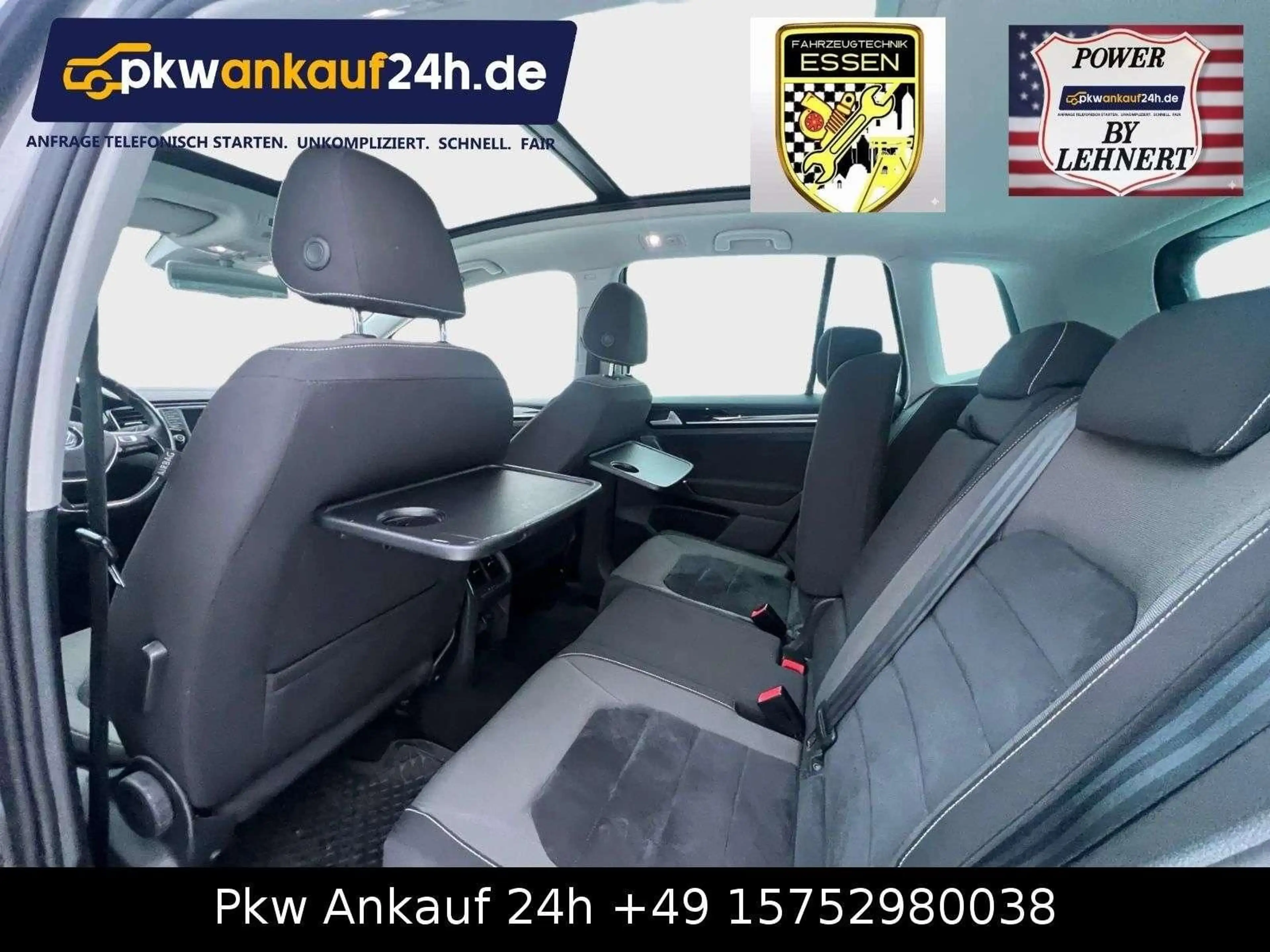 Volkswagen Golf Sportsvan 1.4 TSI Highline*TüvNeu*Garantie* — photo 8