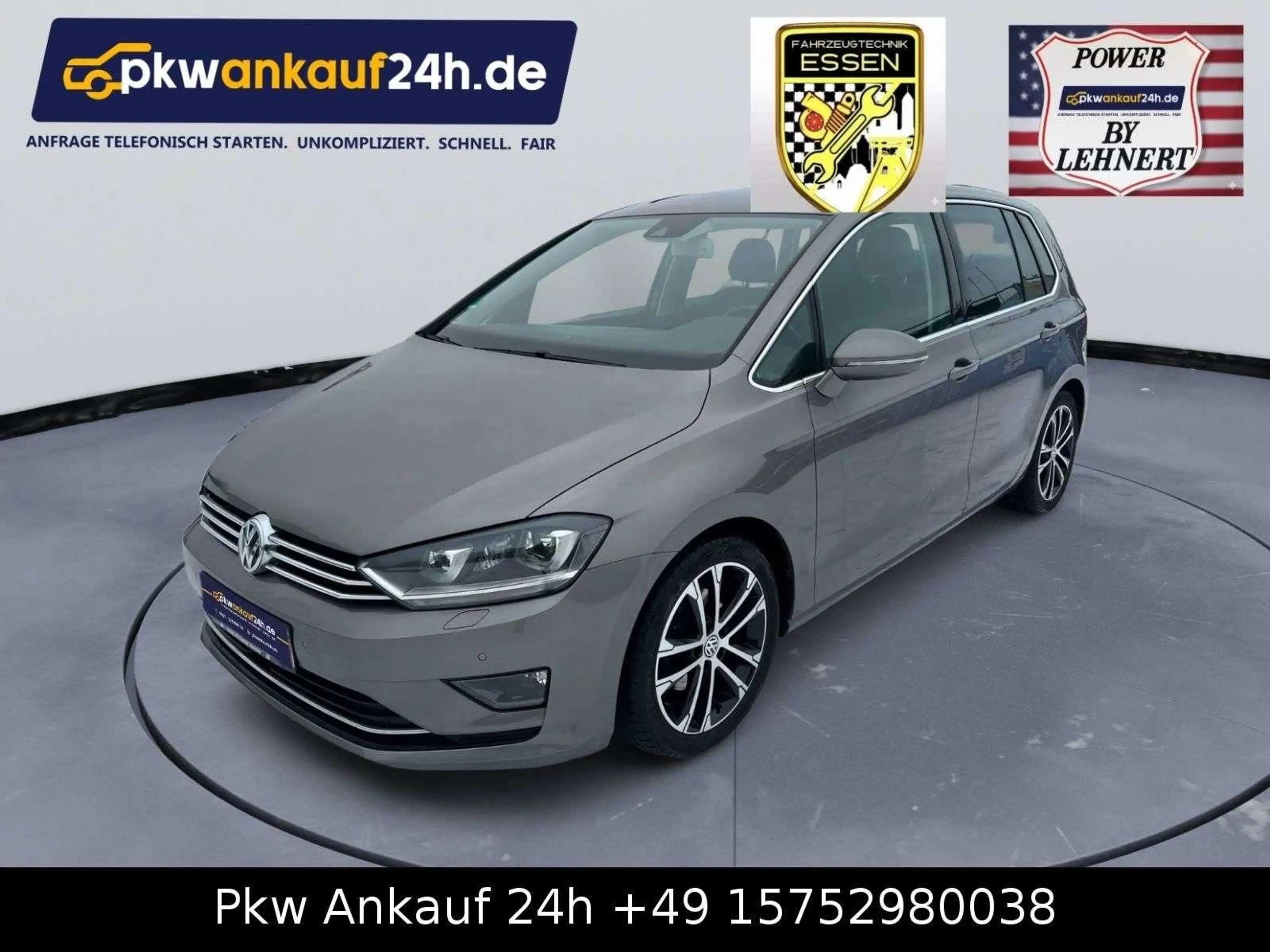 Volkswagen Golf Sportsvan 1.4 TSI Highline*TüvNeu*Garantie* — photo 6