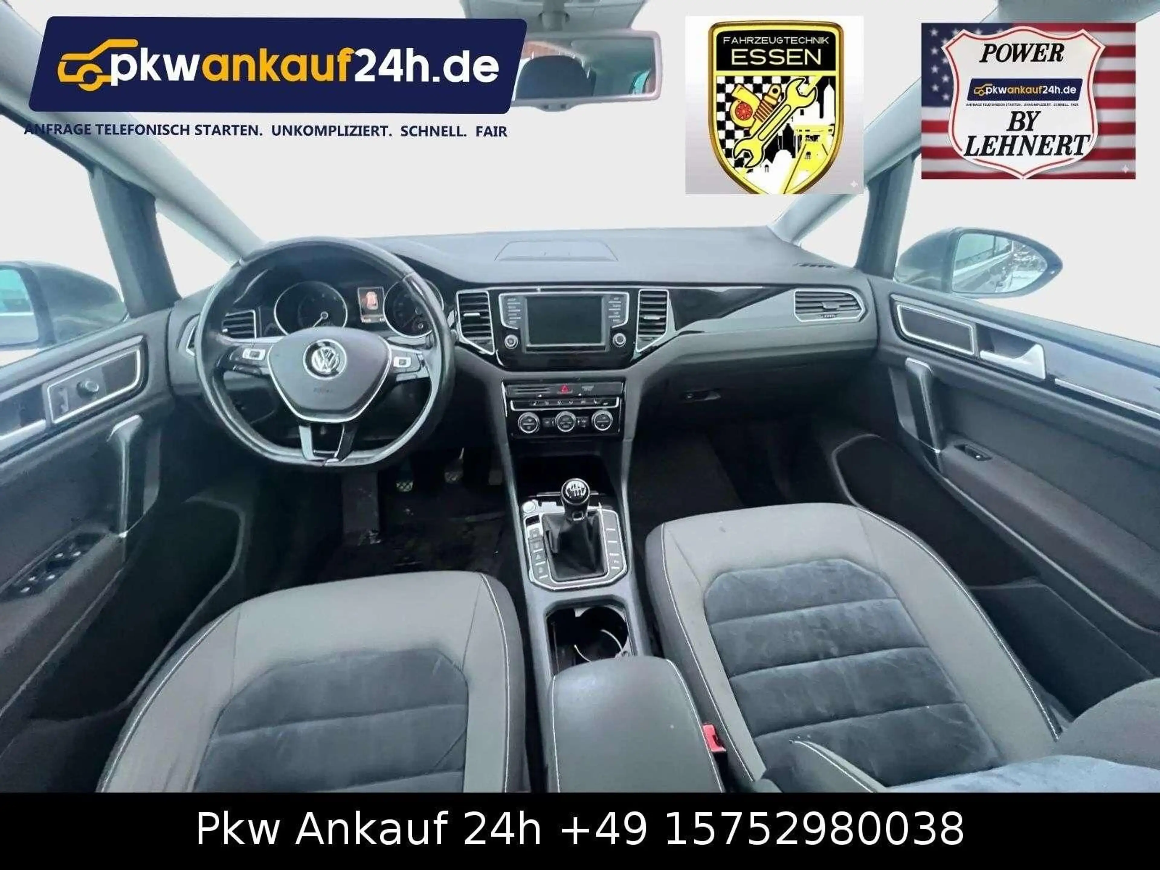 Volkswagen Golf Sportsvan 1.4 TSI Highline*TüvNeu*Garantie* — photo 10