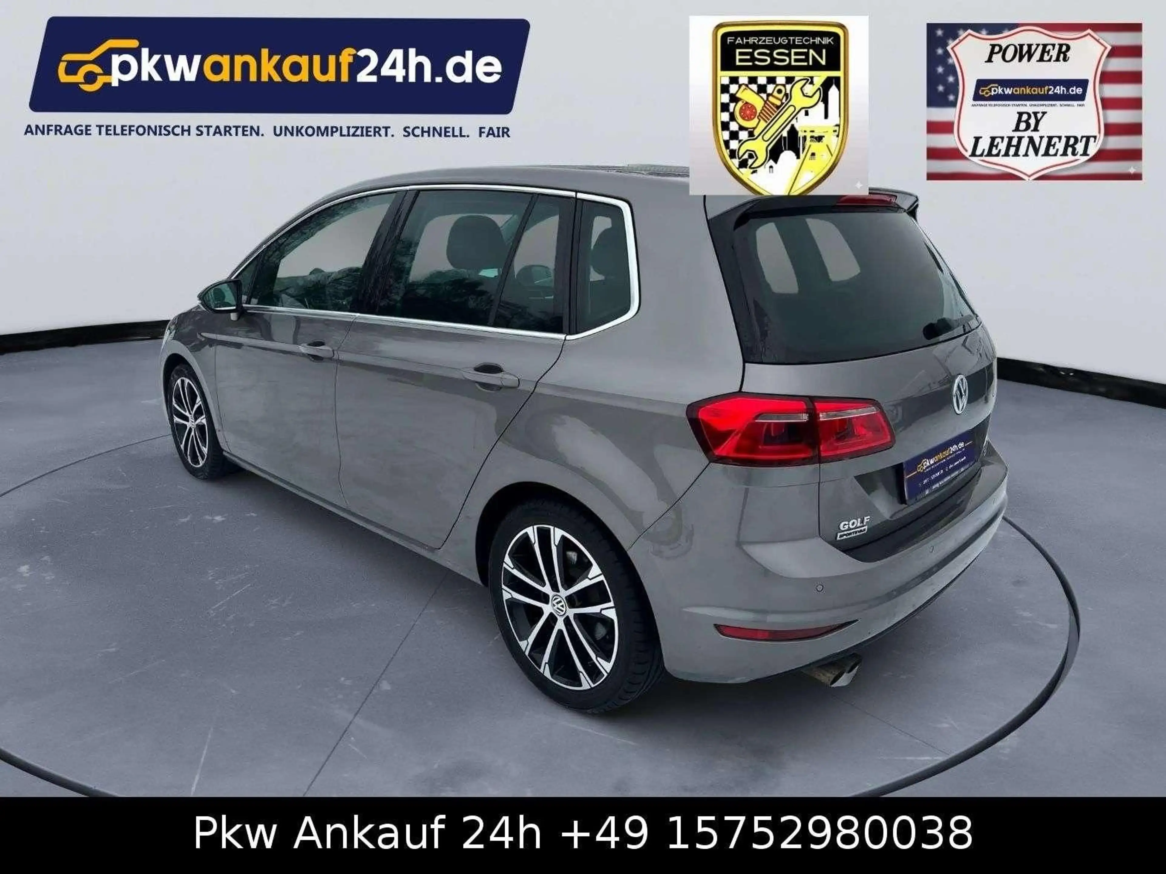 Volkswagen Golf Sportsvan 1.4 TSI Highline*TüvNeu*Garantie* — photo 4