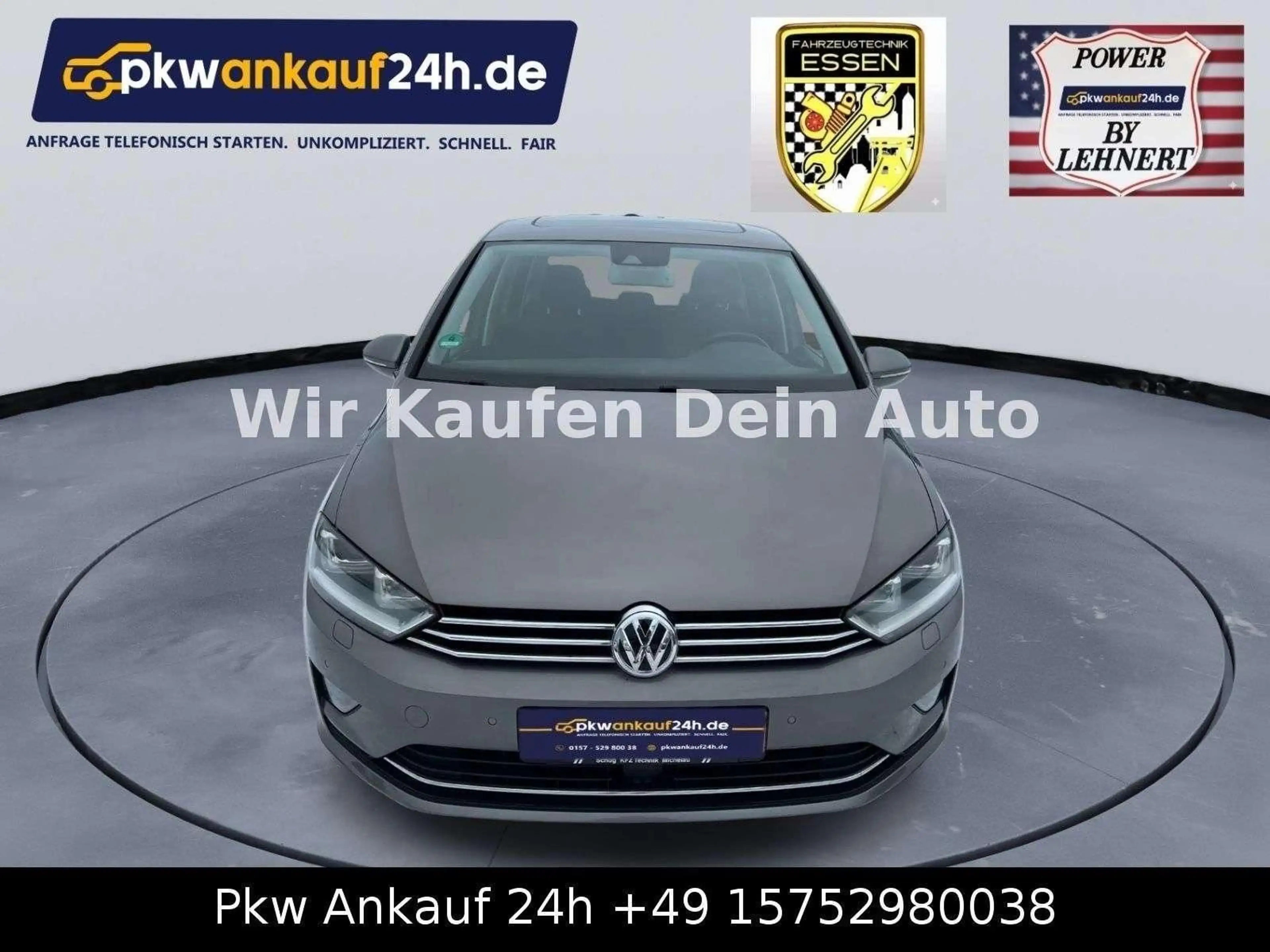 Volkswagen Golf Sportsvan 1.4 TSI Highline*TüvNeu*Garantie*