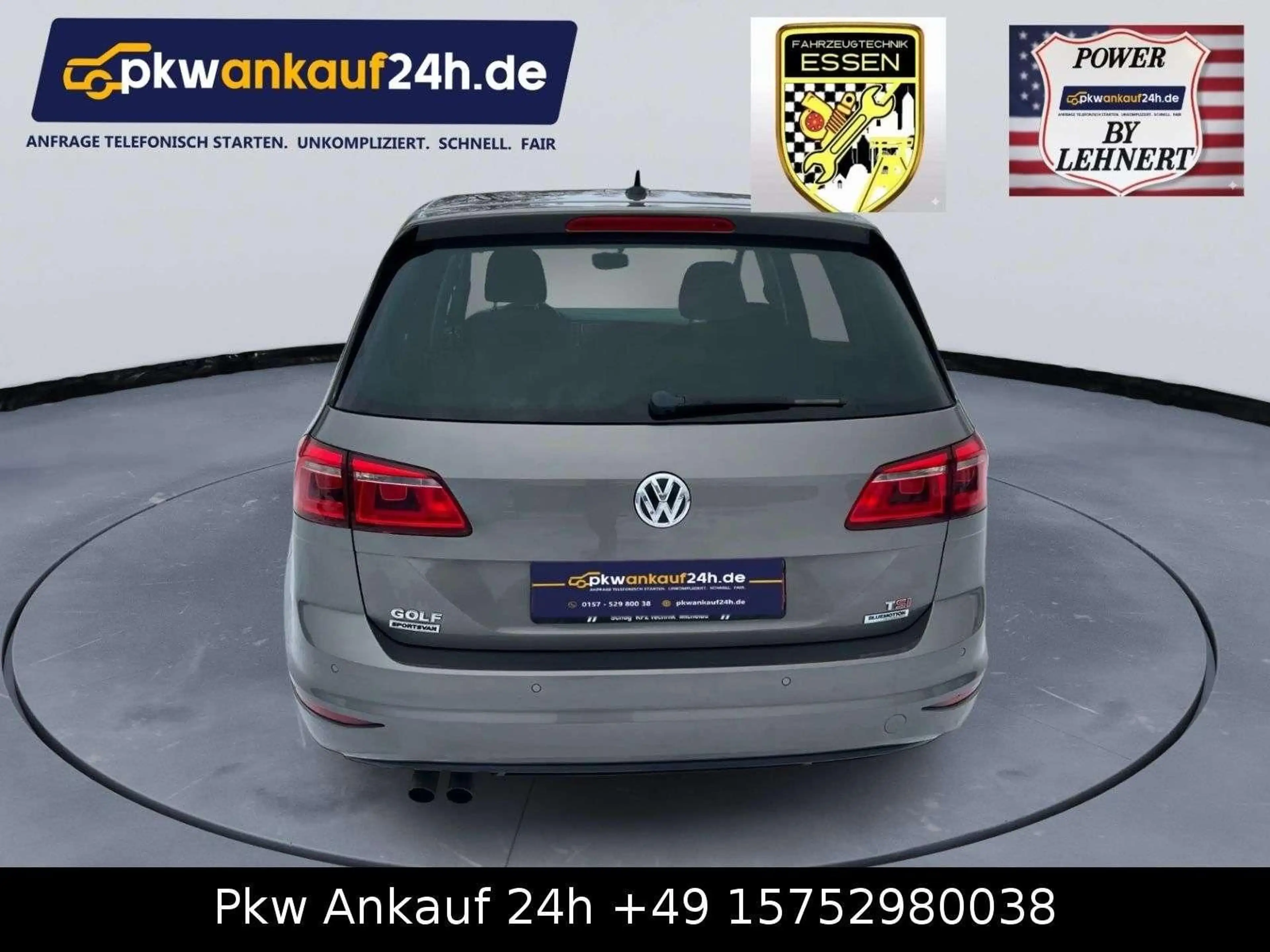 Volkswagen Golf Sportsvan 1.4 TSI Highline*TüvNeu*Garantie* — photo 5