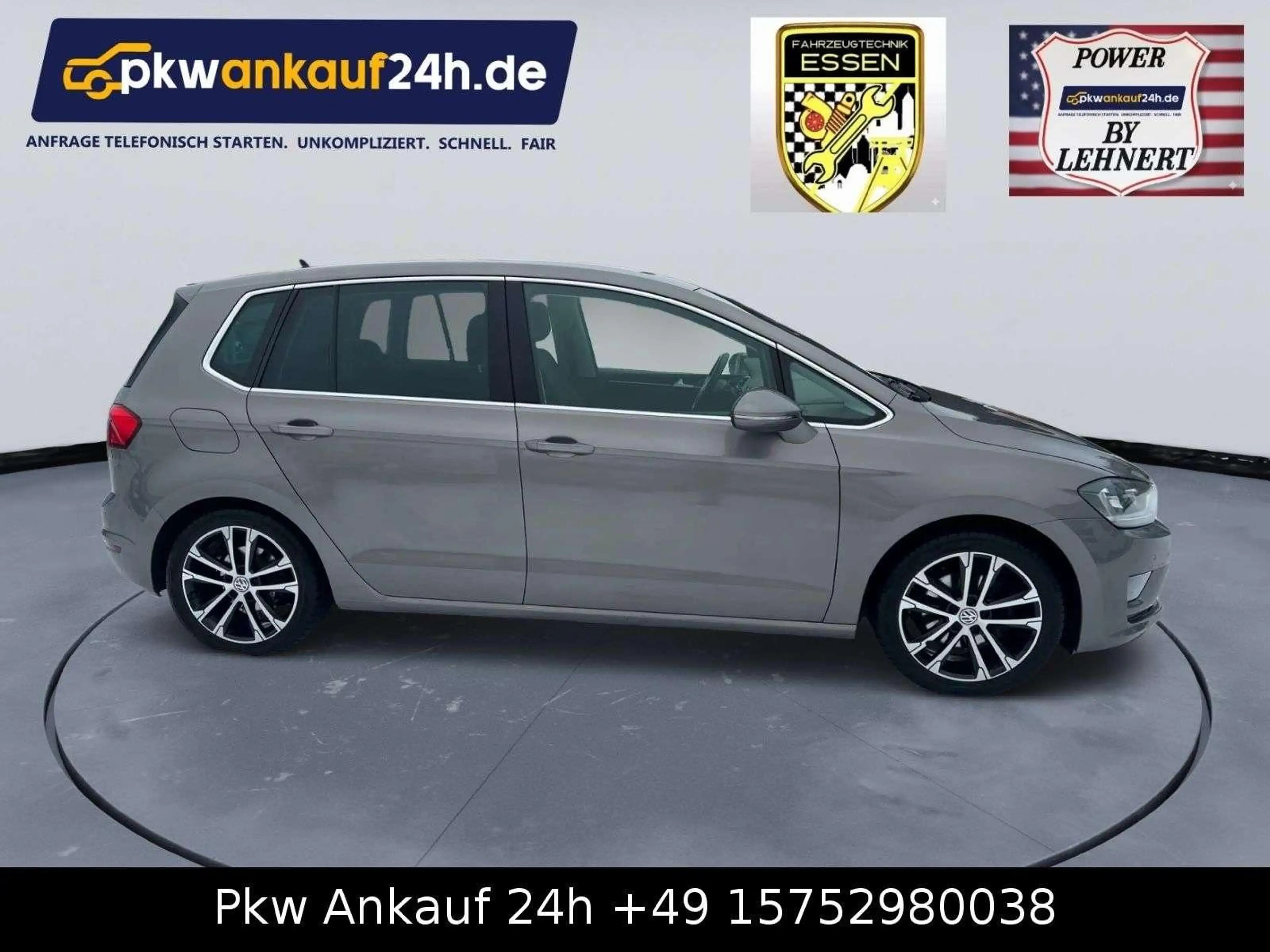 Volkswagen Golf Sportsvan 1.4 TSI Highline*TüvNeu*Garantie* — photo 3