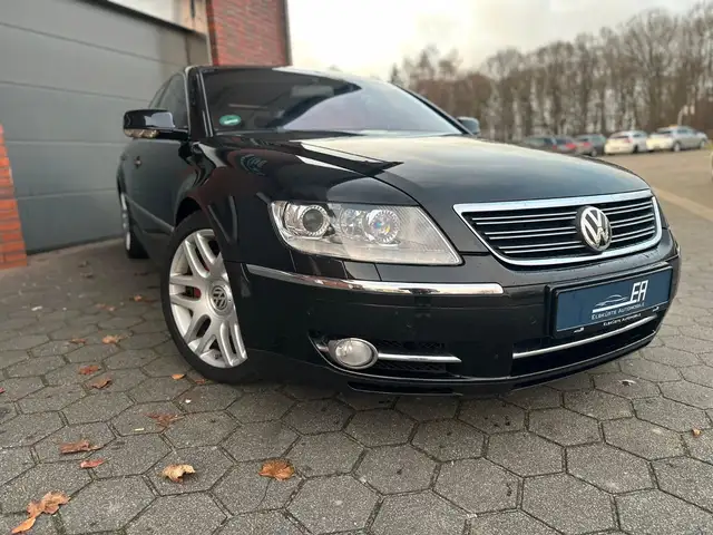 Volkswagen Phaeton V6 TDI 4Motion Vollausstattung