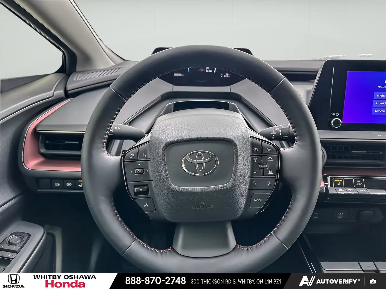 Toyota Prius снимка Toyota Prius