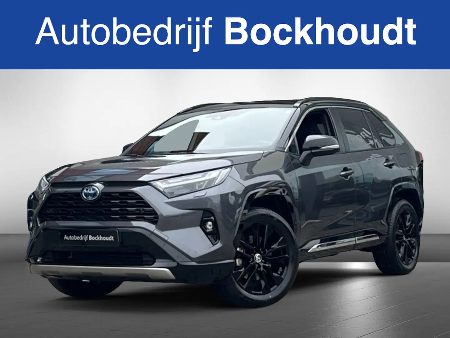 Toyota RAV 4 2.5 Hybrid AWD Bi-T. | Trekhaak | Camera | Stoelve Gris - 1