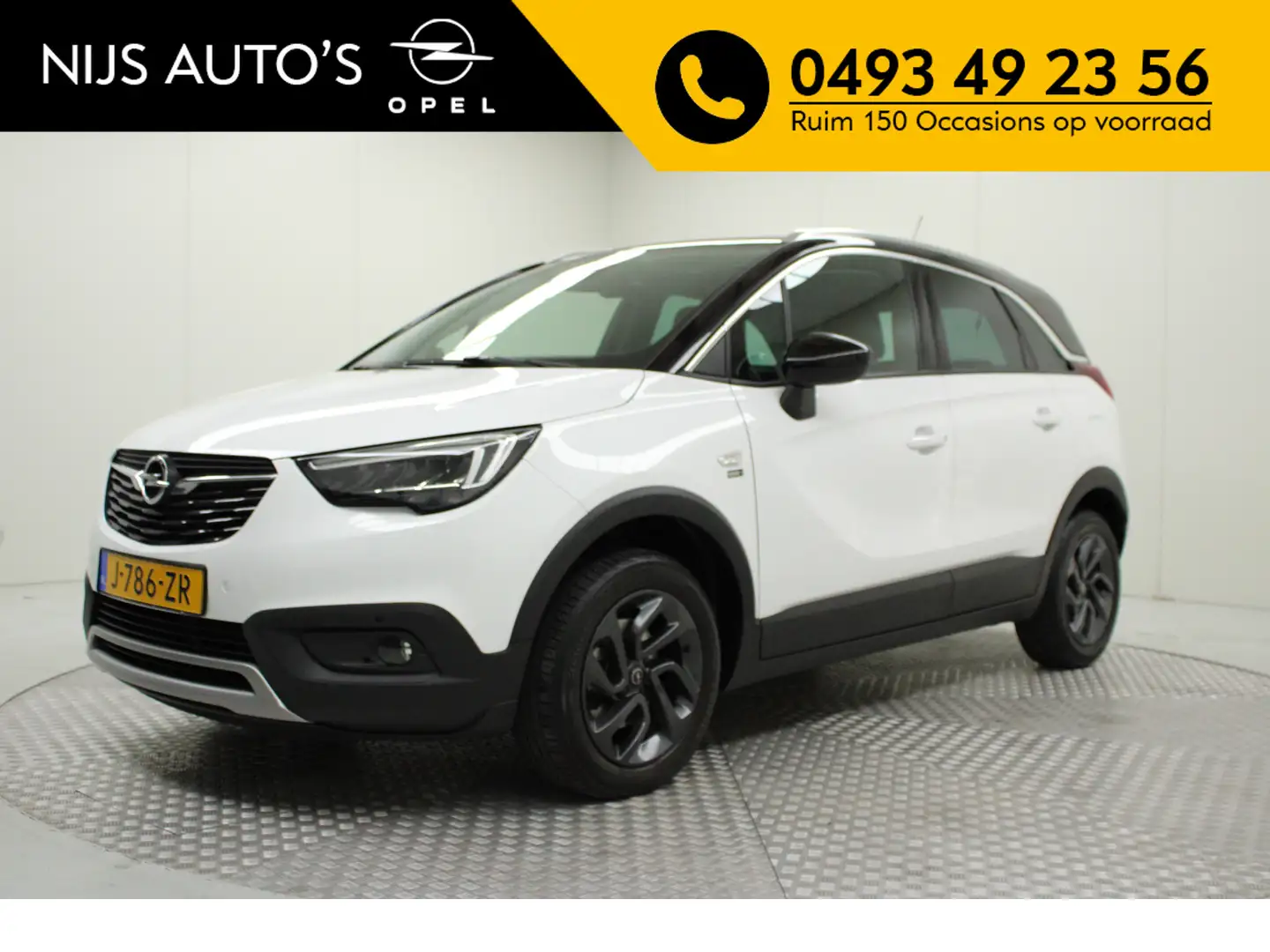 opel crossland