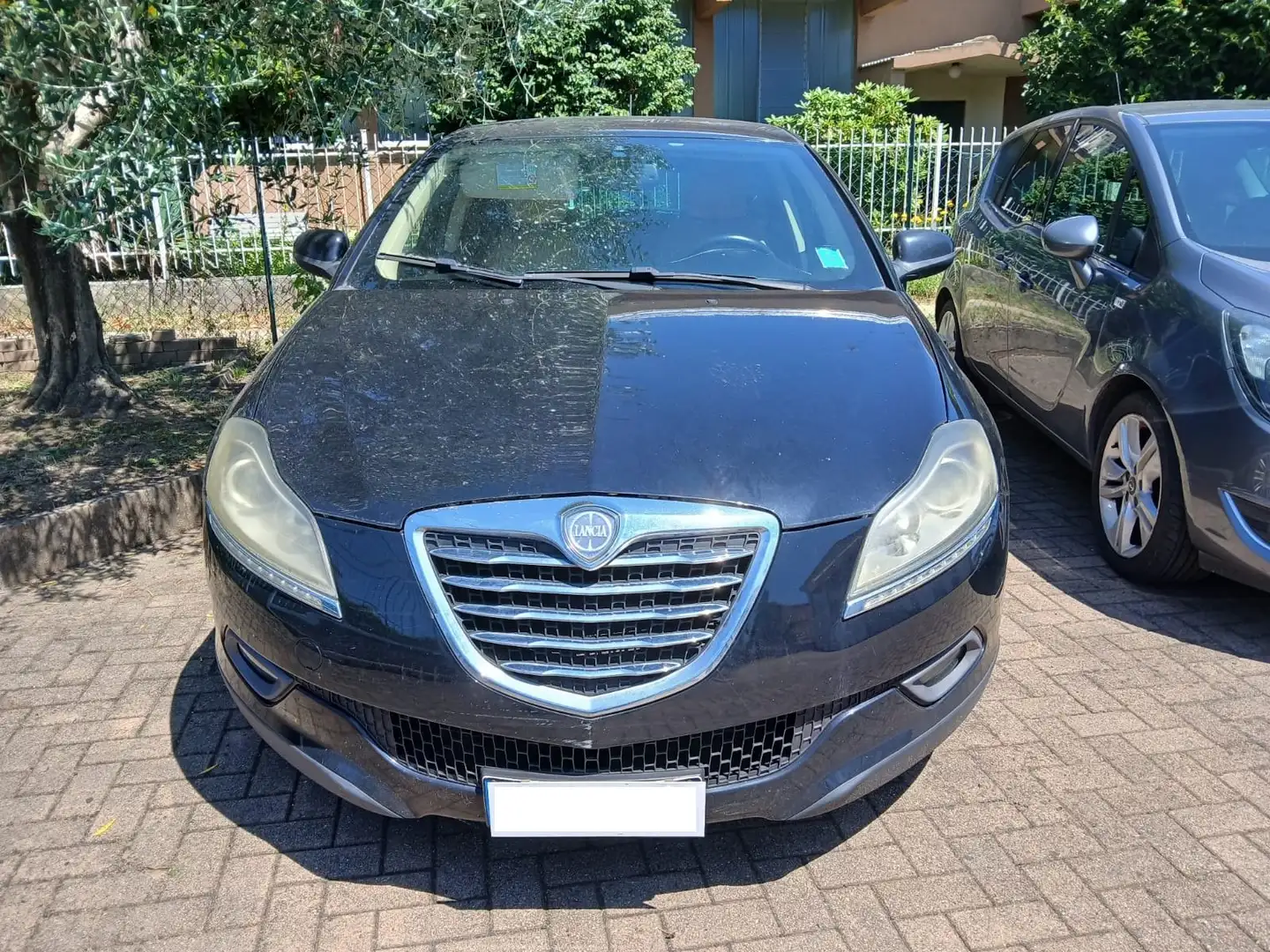 Lancia Delta Delta 1.6 mjt 120cv Gris - 1