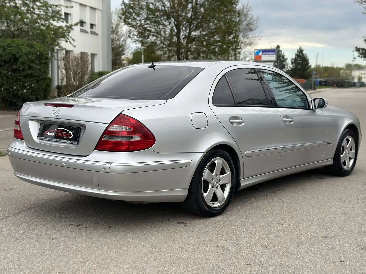 Mercedes-Benz E 320 CDI Avantgarde - 2