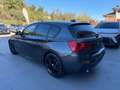 BMW 118 118d Msport 5p Gris - thumbnail 3