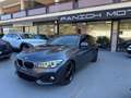 BMW 118 118d Msport 5p Gris - thumbnail 1