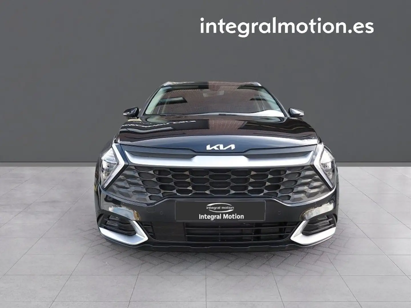 Kia Sportage 1.6 T-GDi PHEV 198kW (265CV) Drive 4x4 Negro - 2