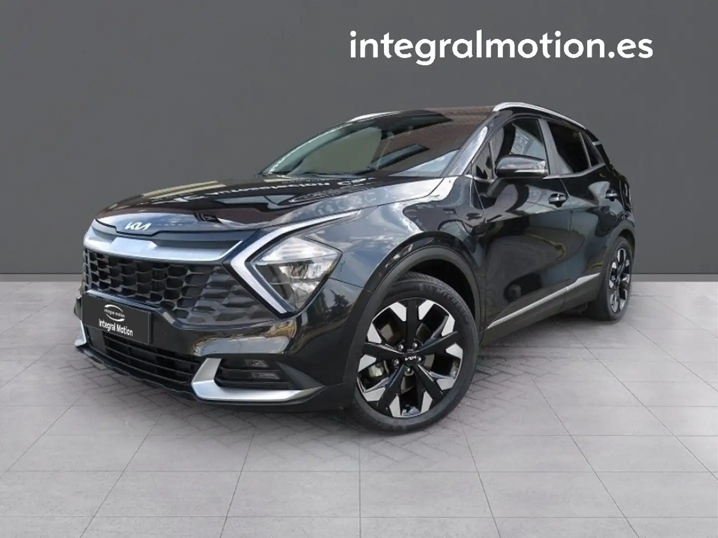 Kia Sportage 1.6 T-GDi PHEV 198kW (265CV) Drive 4x4 Negro - 1