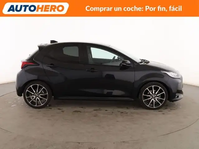Toyota Yaris view 7