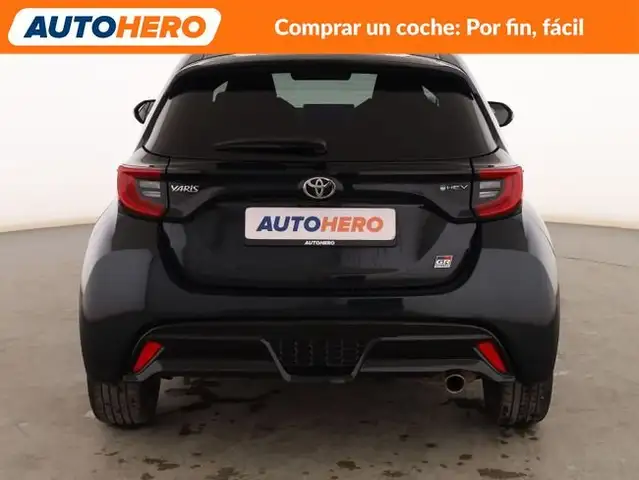 Toyota Yaris view 5