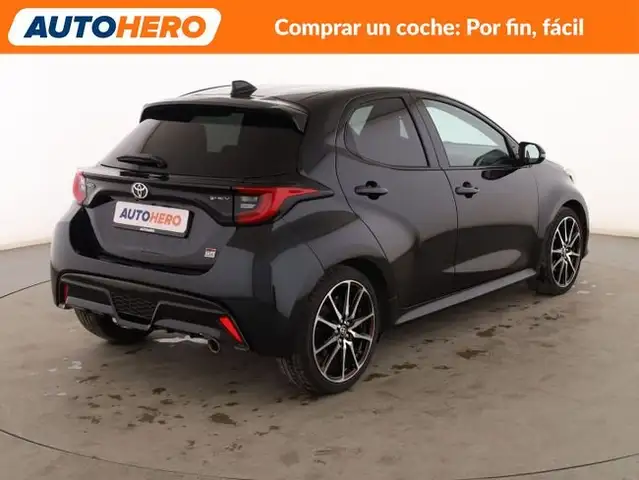 Toyota Yaris view 6