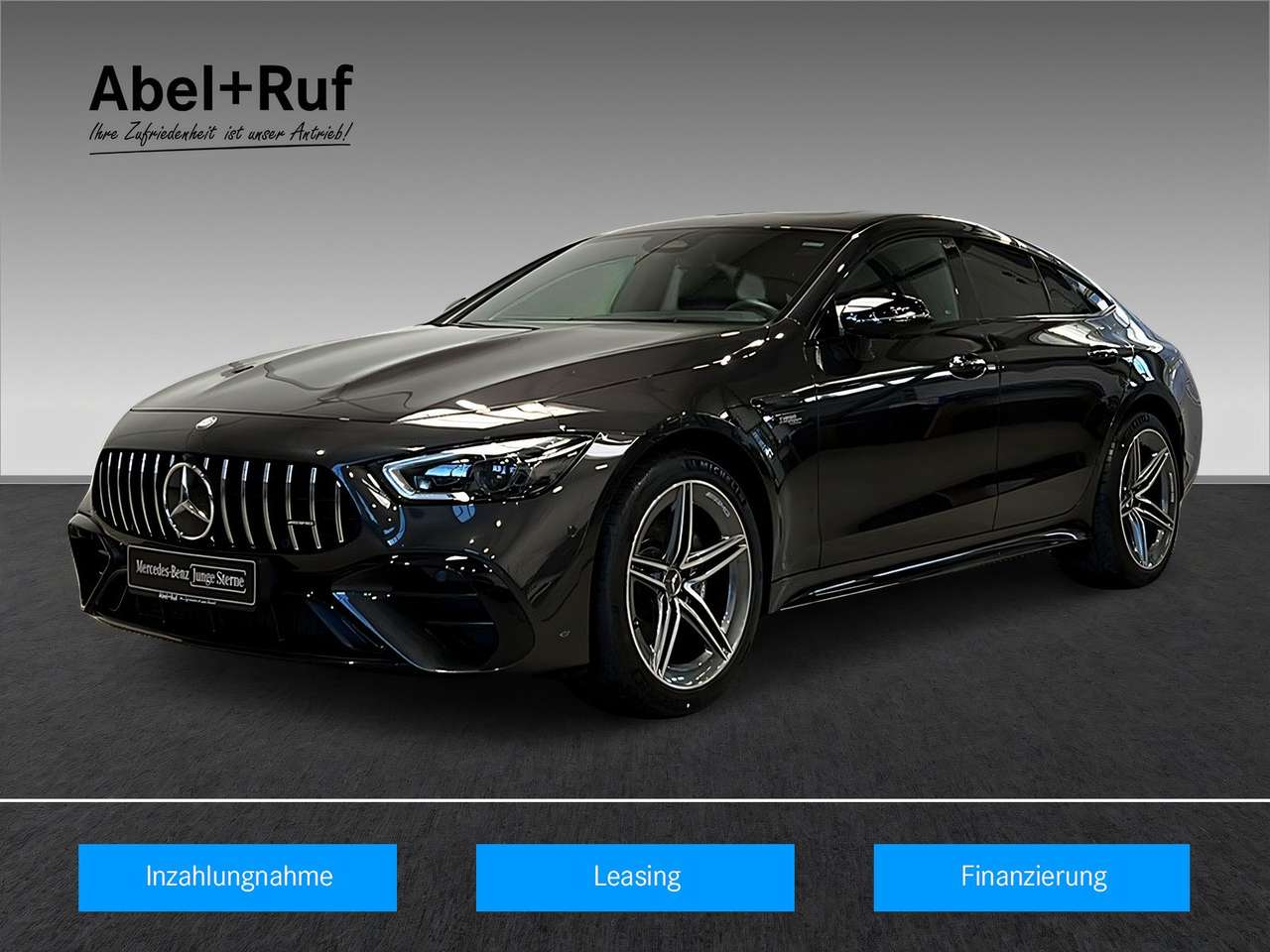 Mercedes-Benz AMG GT 2024