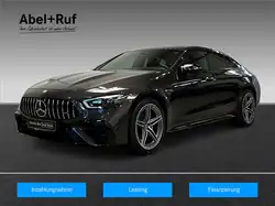 Mercedes-Benz AMG GT 43 AMG 4M+ 4 Türer DISTRO+NIGHT+Memo+HuD