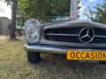 Mercedes-Benz SL 280 pagode automaat 1969 ( zonder gordels, in uitmunte Gris - thumbnail 27