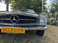 Mercedes-Benz SL 280 pagode automaat 1969 ( zonder gordels, in uitmunte Gris - thumbnail 26