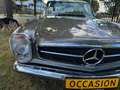Mercedes-Benz SL 280 pagode automaat 1969 ( zonder gordels, in uitmunte Gris - thumbnail 24