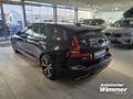 Volvo V60 T6 AWD Recharge RDesign Licht+Winter uvm. Navi Schwarz - thumbnail 4