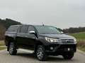 Toyota Hilux Double Cab Executive 4x4/LED/Leder/Kamera/ Schwarz - thumbnail 5