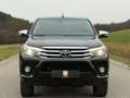 Toyota Hilux Double Cab Executive 4x4/LED/Leder/Kamera/ Schwarz - thumbnail 4