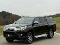 Toyota Hilux Double Cab Executive 4x4/LED/Leder/Kamera/ Schwarz - thumbnail 2