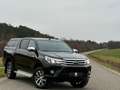 Toyota Hilux Double Cab Executive 4x4/LED/Leder/Kamera/ Schwarz - thumbnail 1