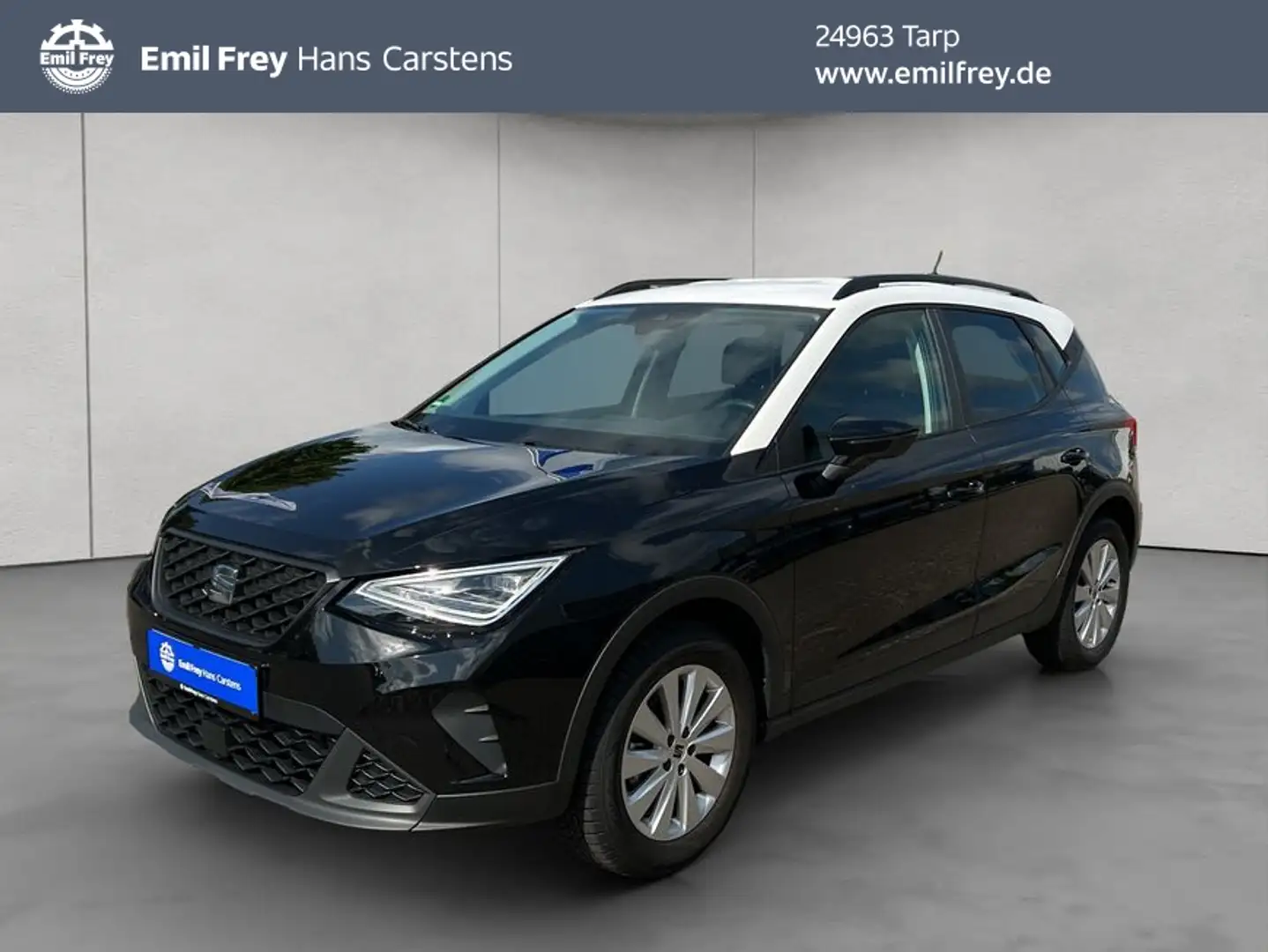 SEAT Arona 1.0 TSI OPF DSG Style Noir - 1