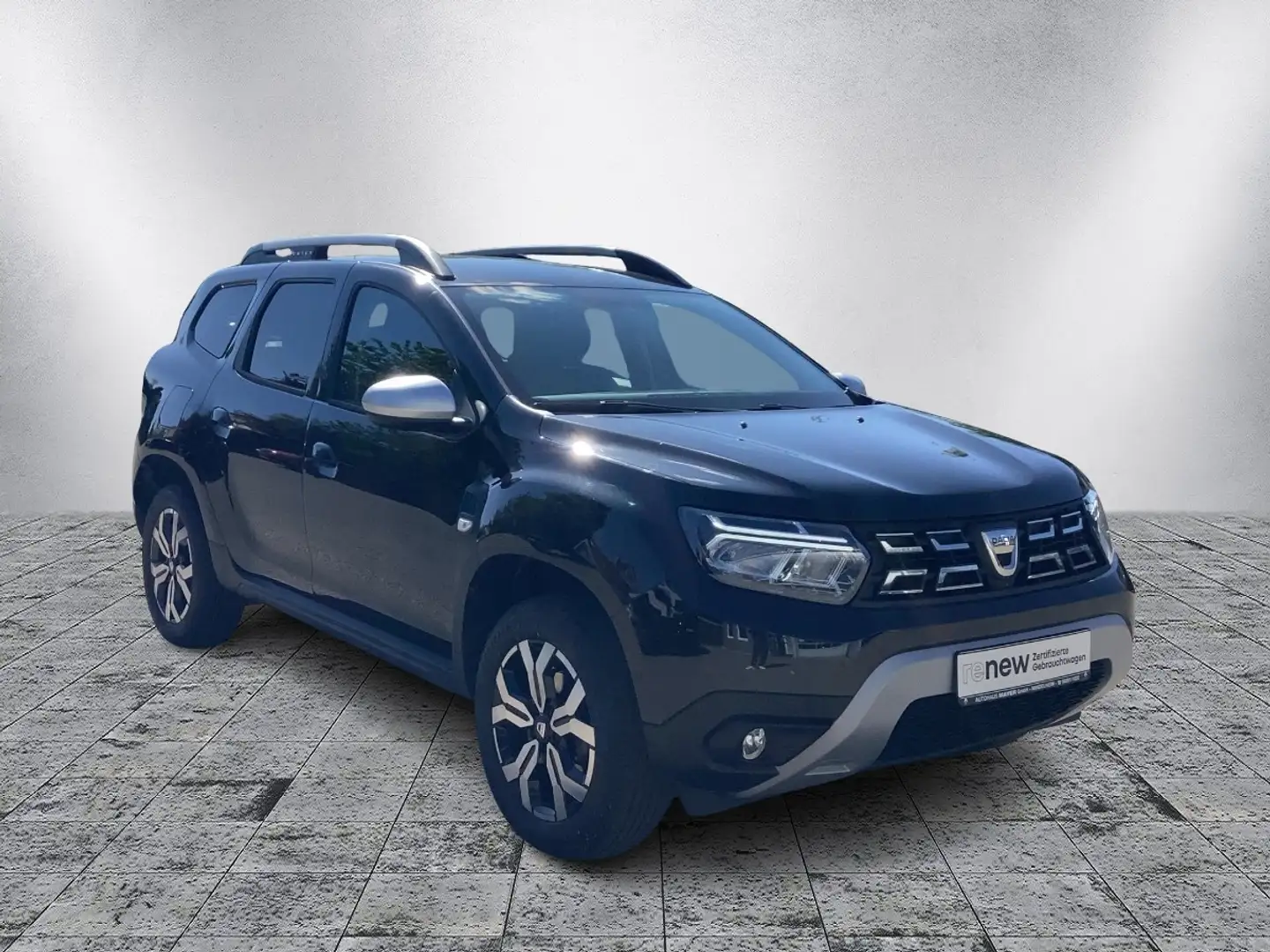 Dacia Duster II Prestige TCe 130 Nero - 2