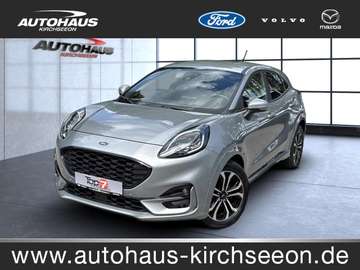 1.0 EcoBoost ST-Line Automatik Mild-Hybrid